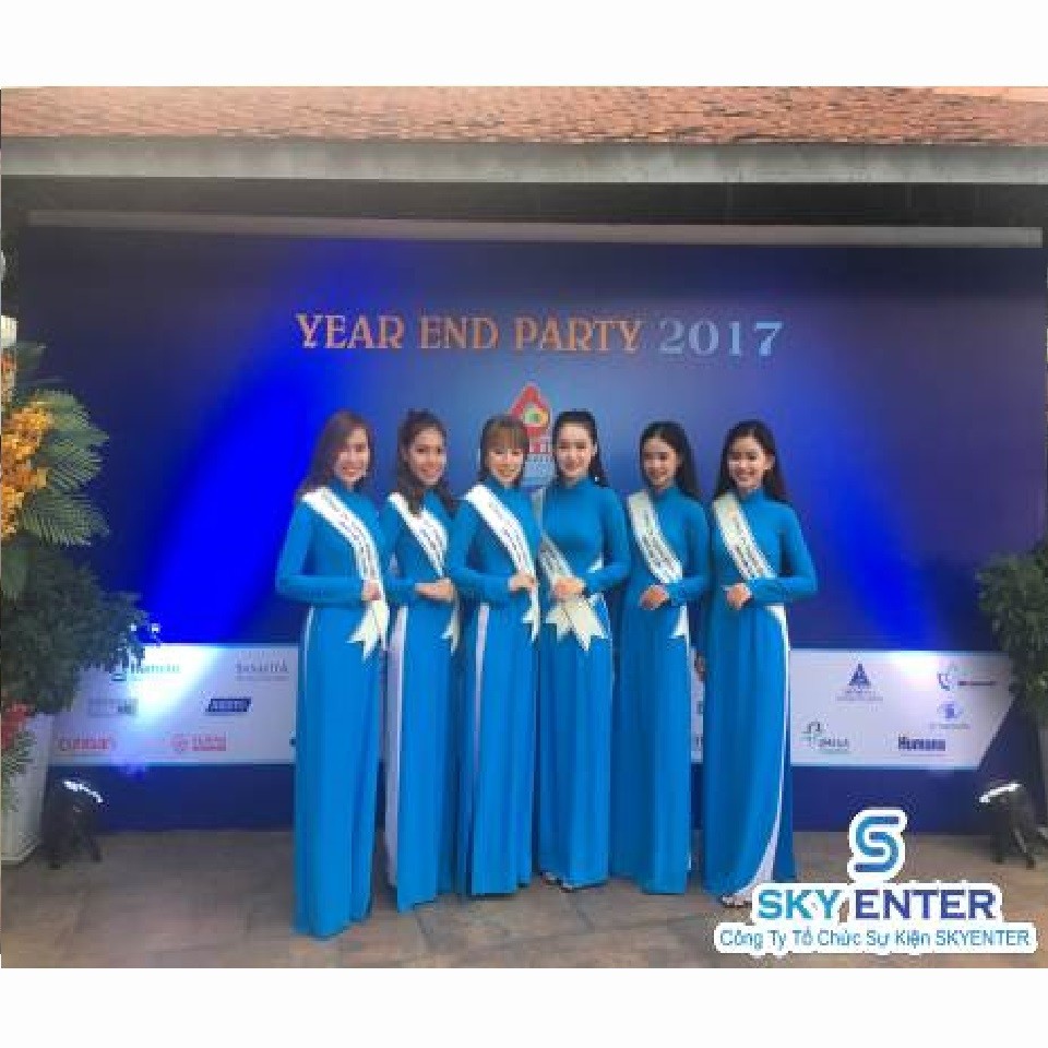 Cung Cấp PG Sự Kiện Tất Niên BIVID Tại Eastin
